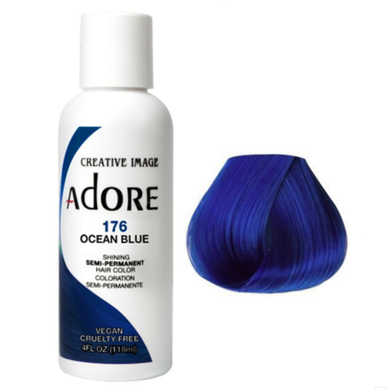 Adore Hair Color 4oz 176