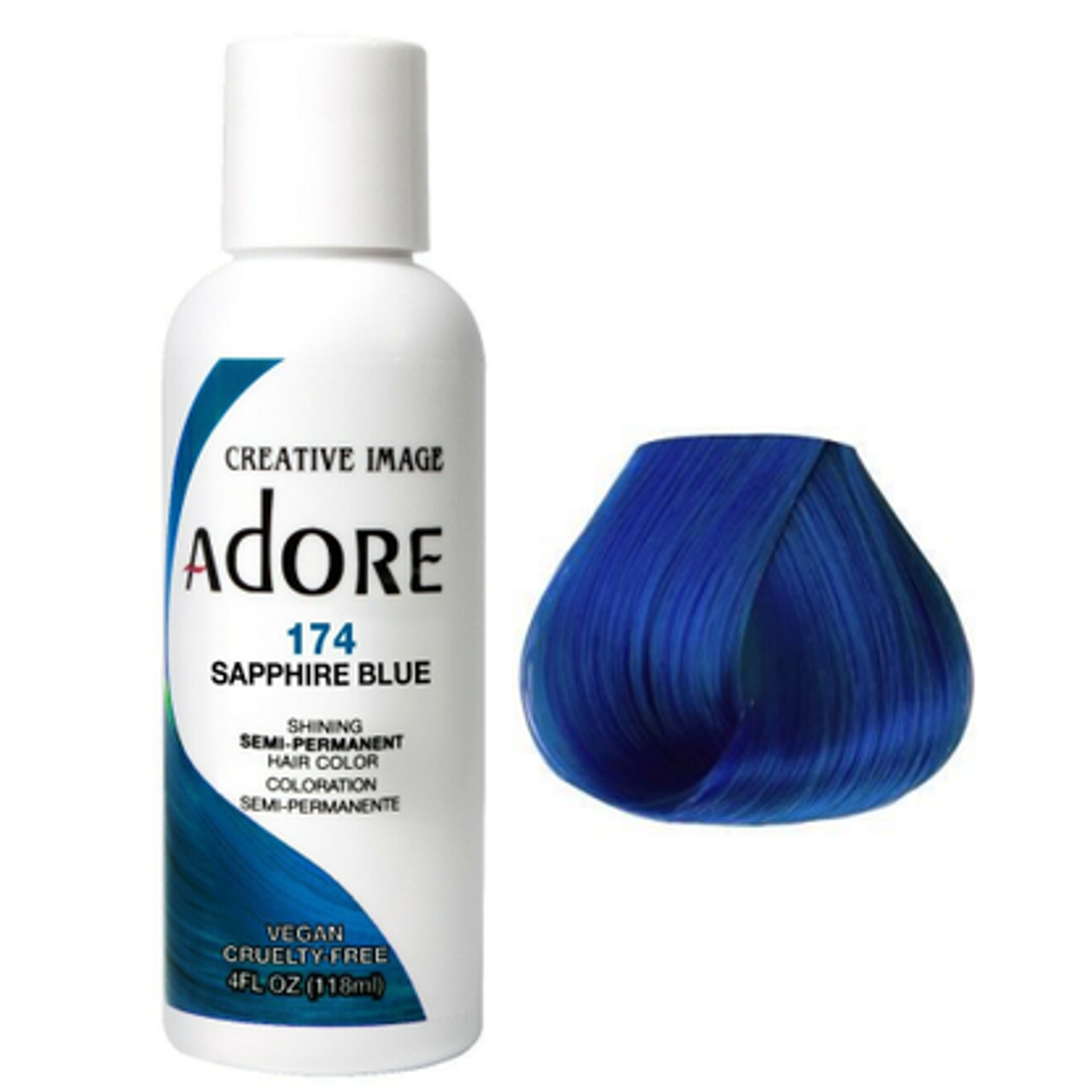 Adore Hair Color 4oz 174