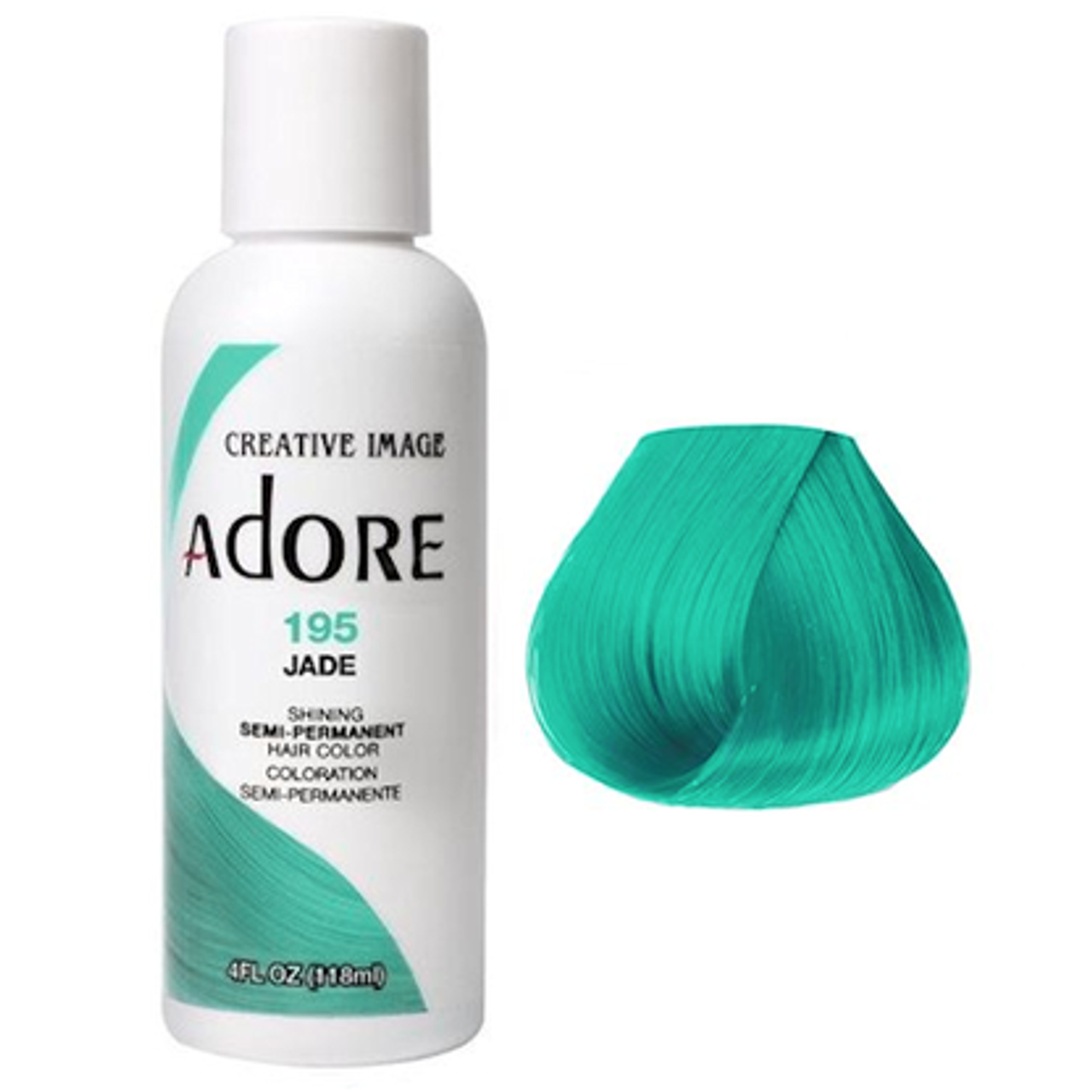 Adore Hair Color 4oz 195