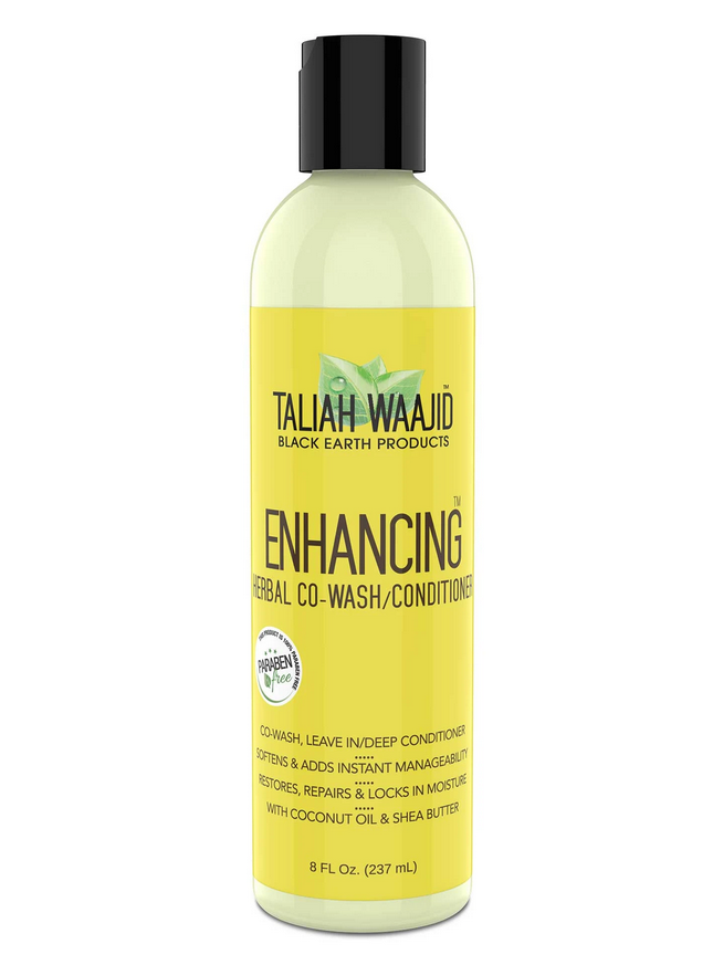 Taliah Waajid Enhancing Herbal Cowash Conditioner 8 Oz *