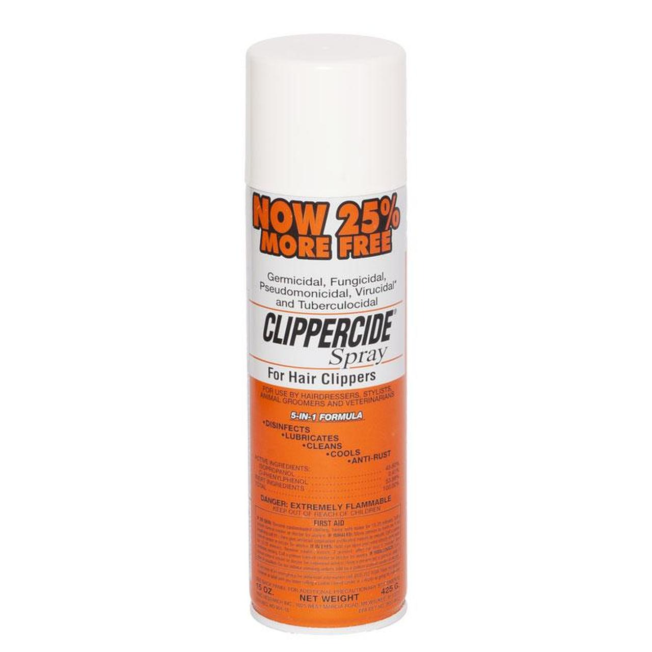 Clippercide Spray 15oz