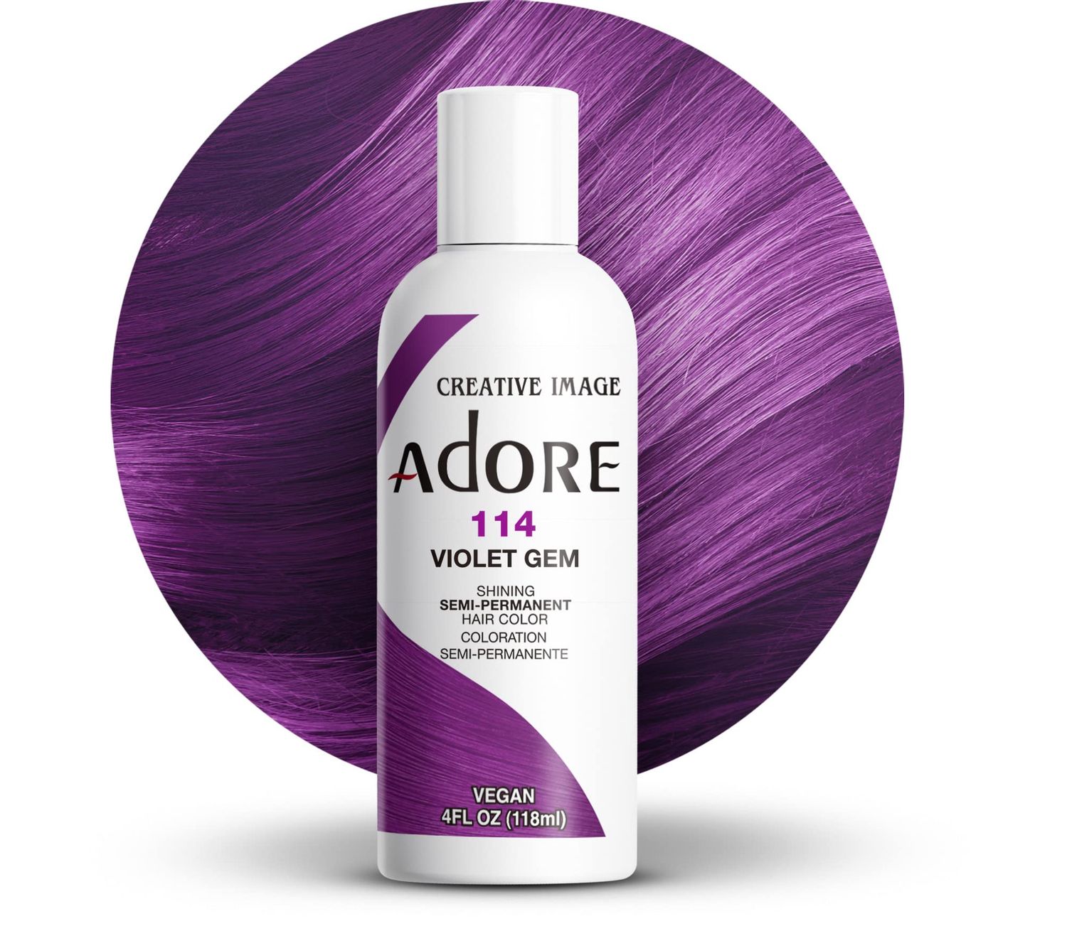 Adore Hair Color 4oz 114