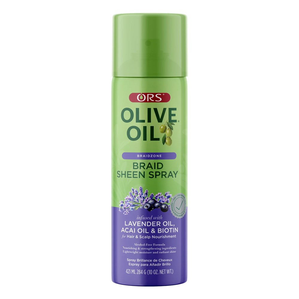 ORS Lavender Sheen Spray 10oz