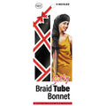 Braid Tube Cape