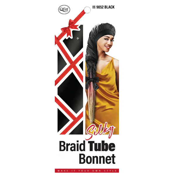 Braid Tube Cape