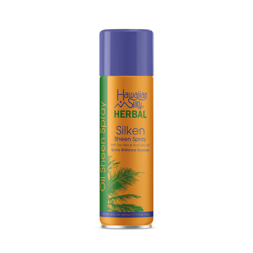 HS Silky Sheen Spray 11oz