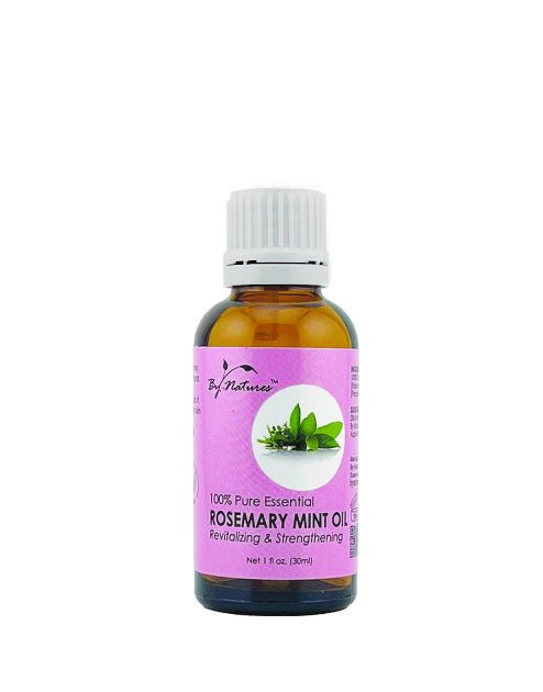 Rosemary Mint Oil