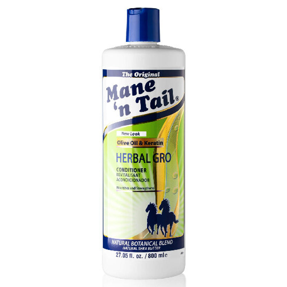Main N Tail Herbal Gro Conditioner 27oz