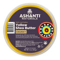 Ashsnti Chunky Shea Butter Yellow