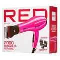 Red Detangler 2000 Ceramic