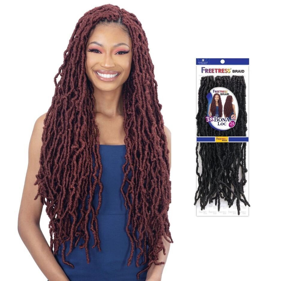 Freetress 3X Bona Locs 24" #4
