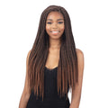 Freetress Braid 3x Individual Box Braid 22" #1B
