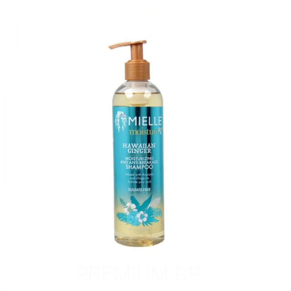 Mielle Moisture Ginger Hawaiian Ginger Shampoo 12 Oz *