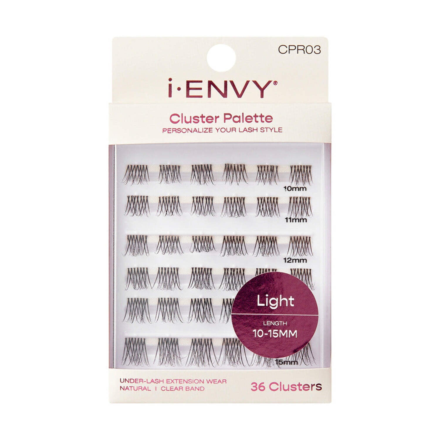 I Evny Cluster Palette#crp03
