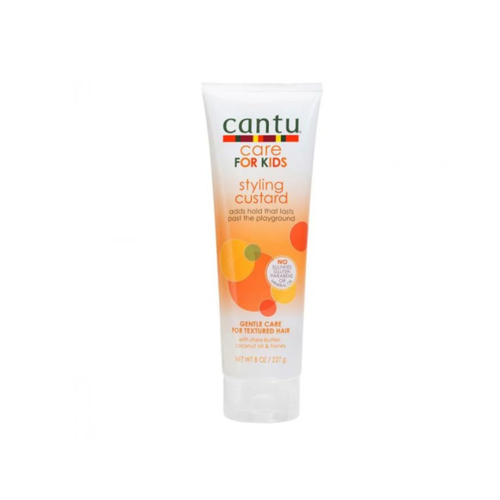 Cantu For Kids Styling Custard 8 Oz *