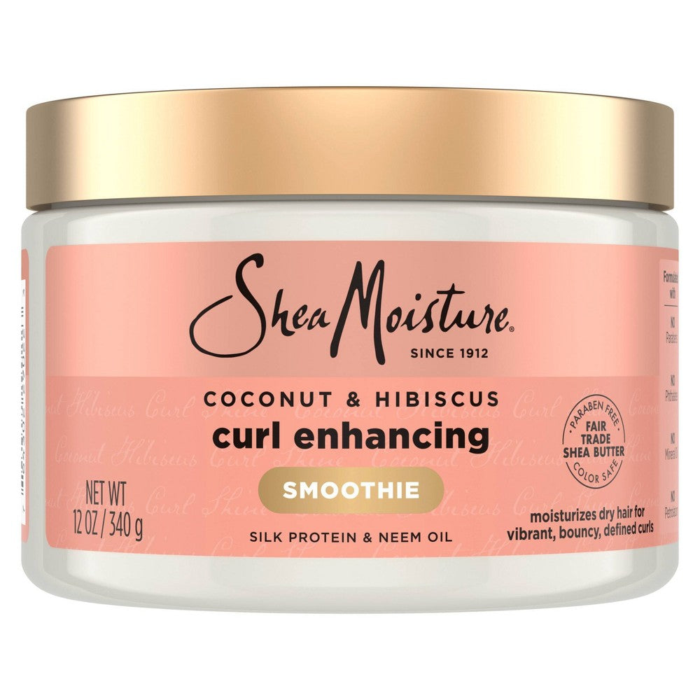 Shea Moisture Hydrate & Repair Protein Treatment 8oz