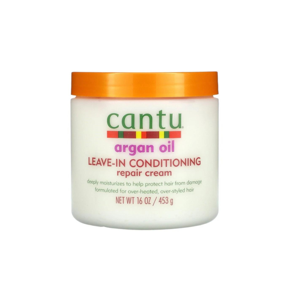 Cantu Argain Oil Leave In Conditioner 16oz