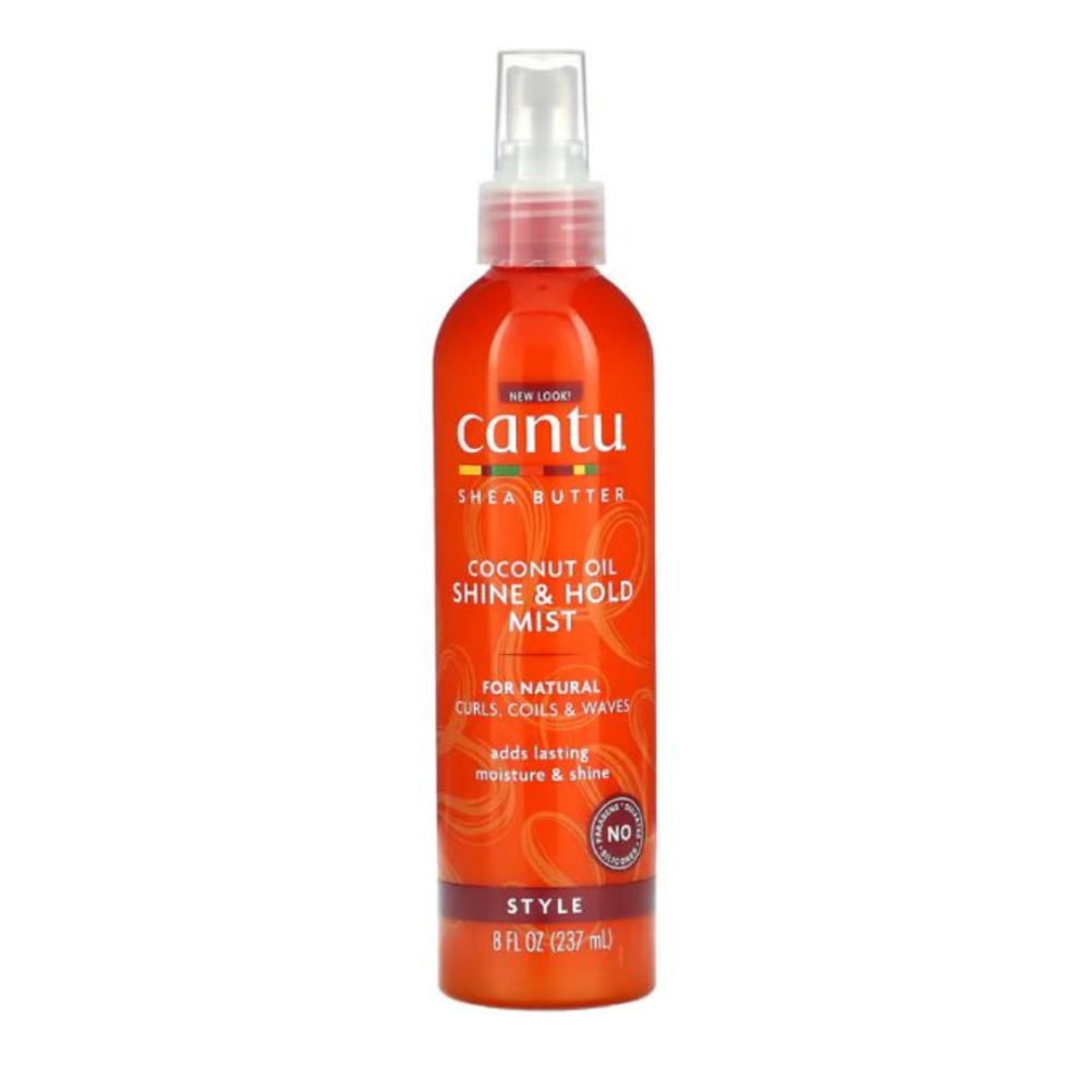 Coconut Oil Shine & Hold