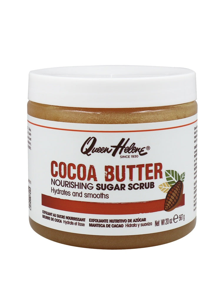 Cocoa Butter Scrub