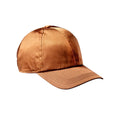 Red All Over Satin Silky Baseball Cap