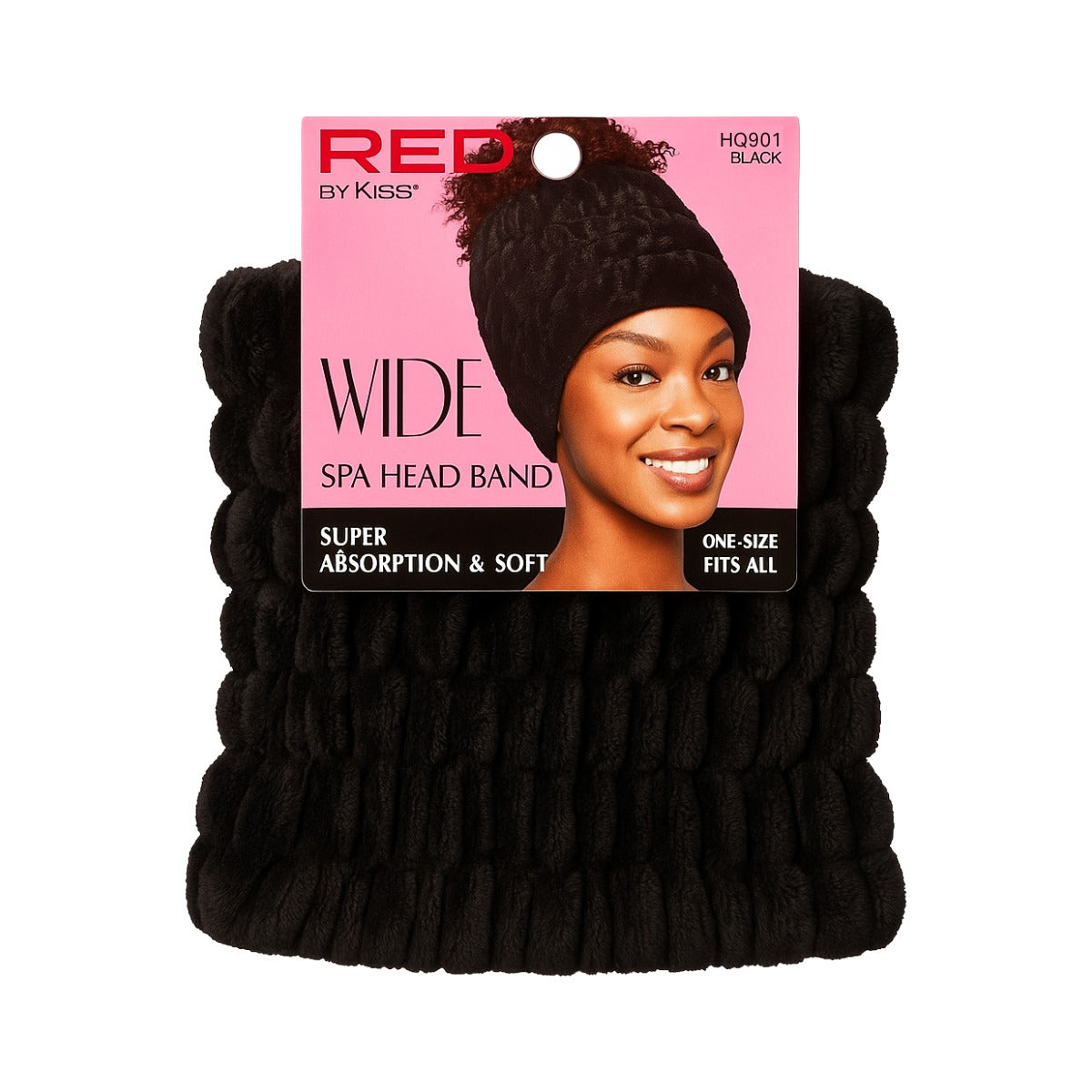 Wide Spa Head Band
