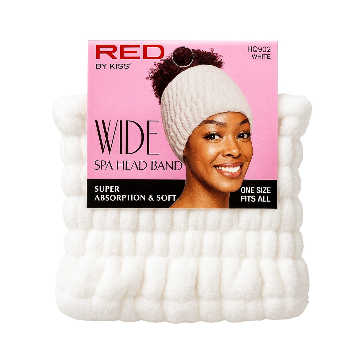White Headband