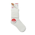 Slouch Socks White