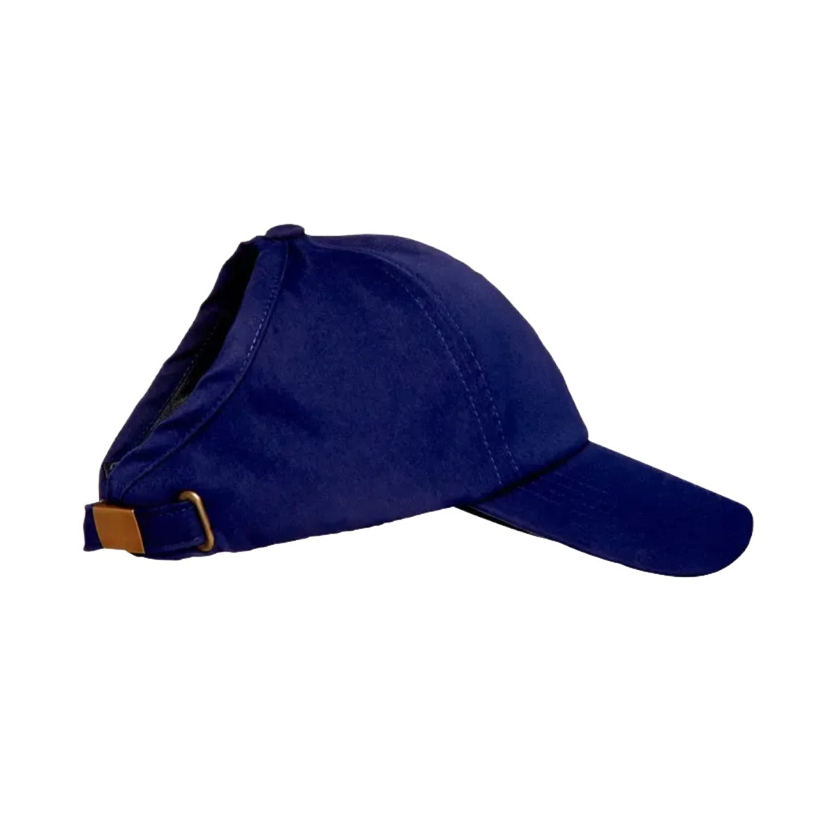 Red Satin Baseball Camp FH051