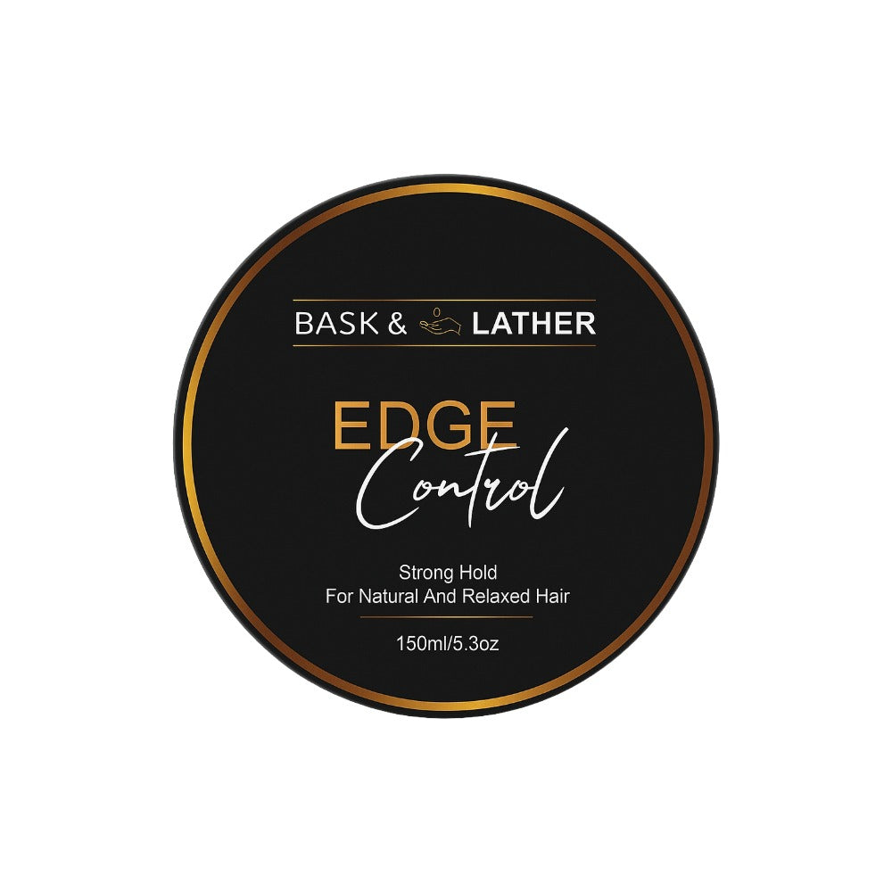 Bask & Lather Edge Cotrol 5.3oz
