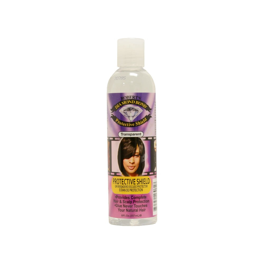 Robert Diamond Bond Protective Sheild Clear 8 Oz