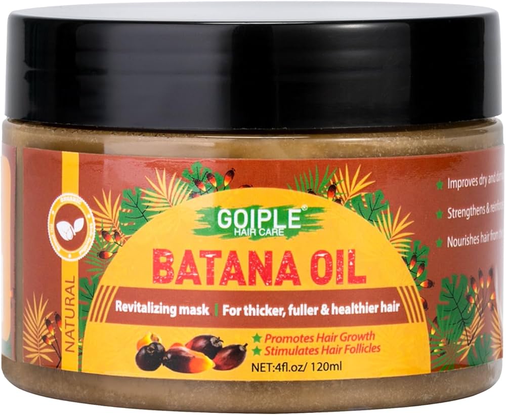 Goiple Batana Oil
