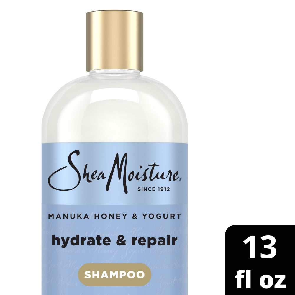 Shea Moisture Manuka Honey & Yogurt Shampoo 13oz