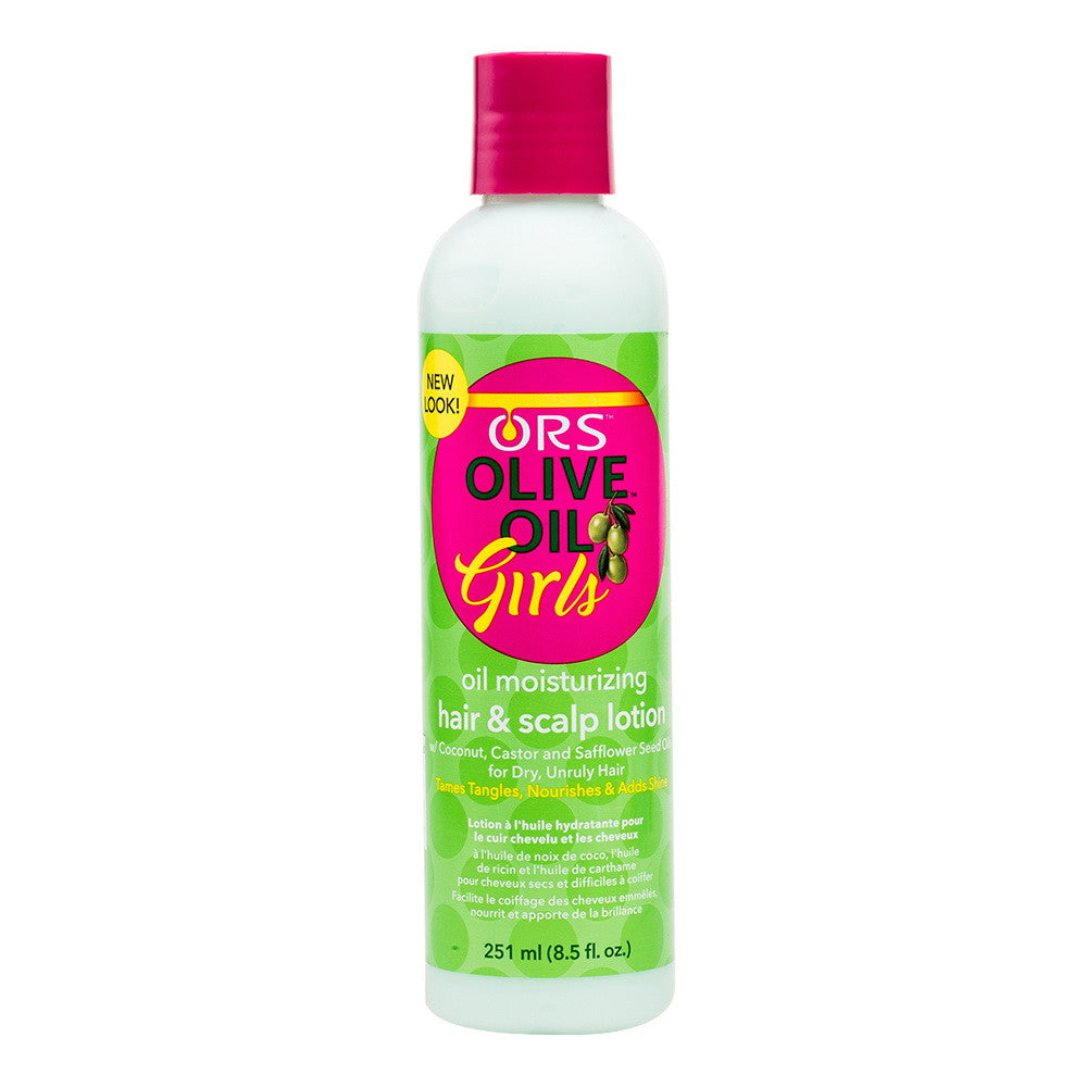 ORS Olive Oil Girls Oil Moisturizing Hair Lotion