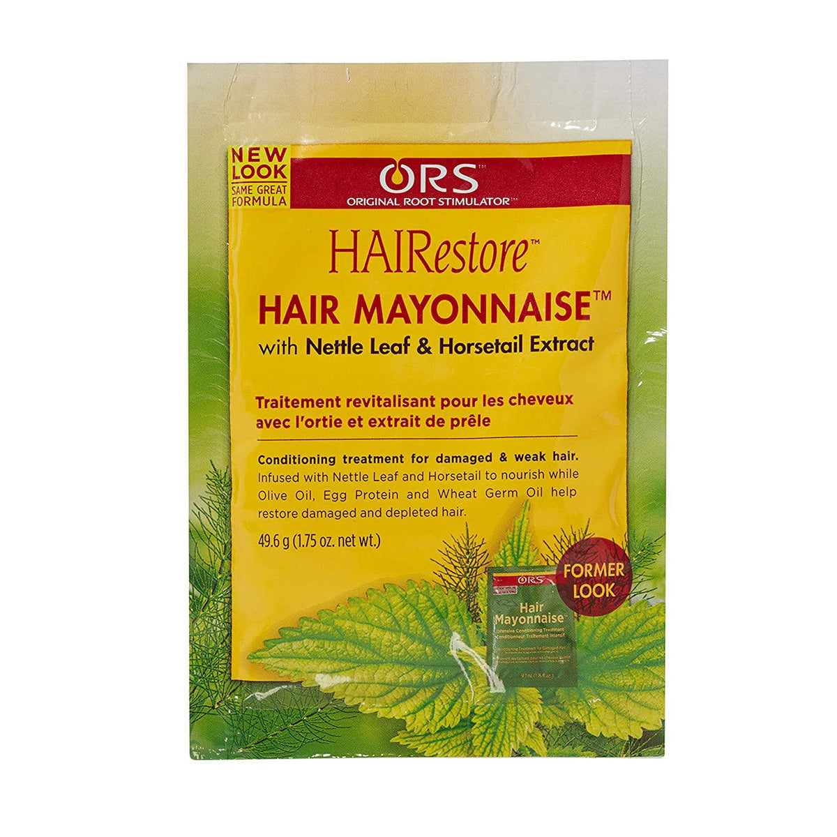Hair Mayonnaise