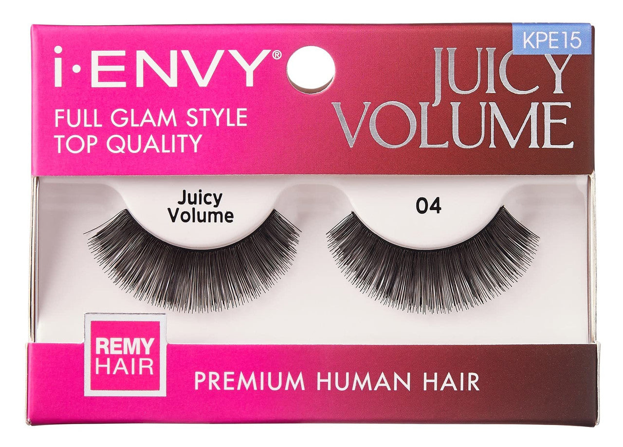 Lashes Juicy Volume 04