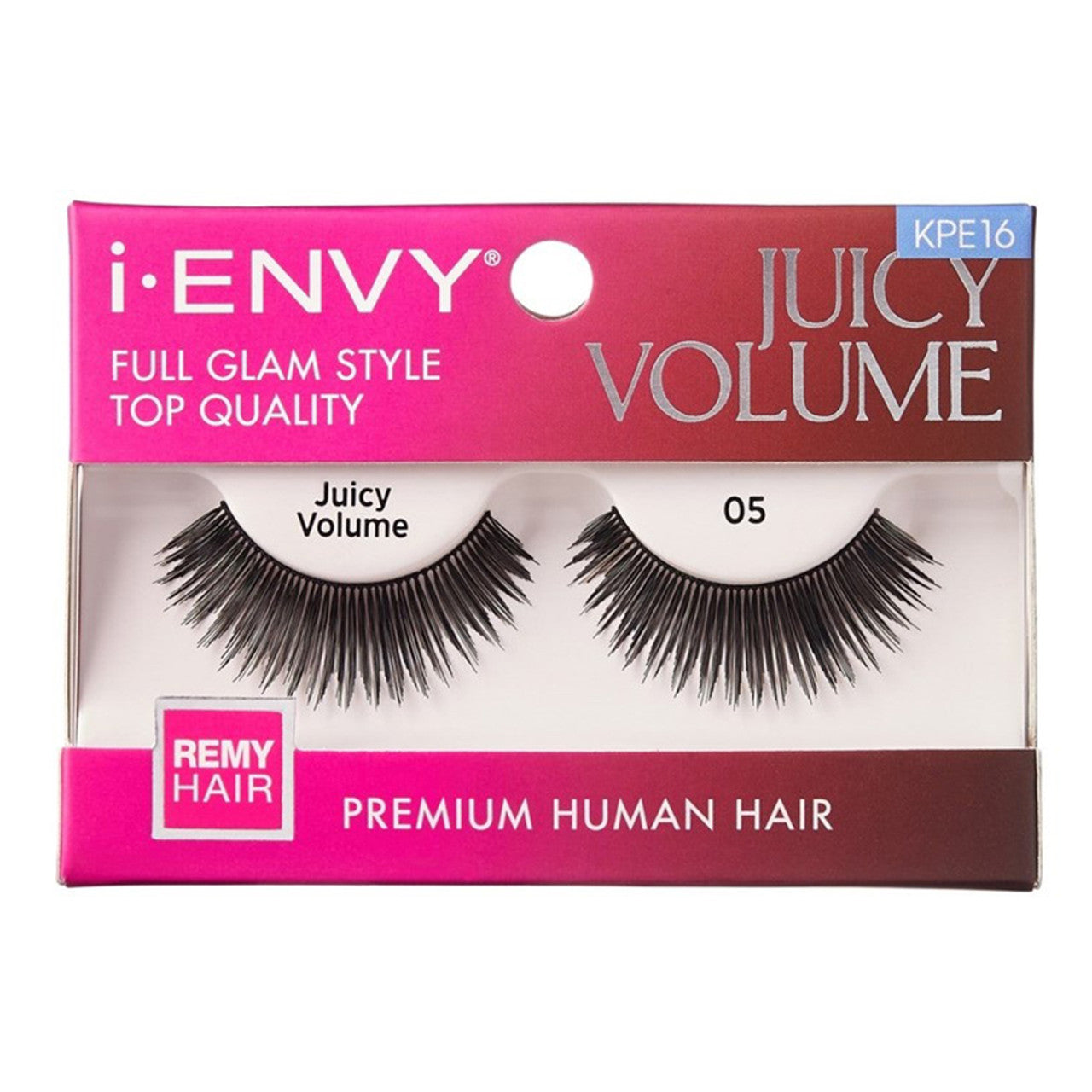 i Envy Juicy Volume KPE16
