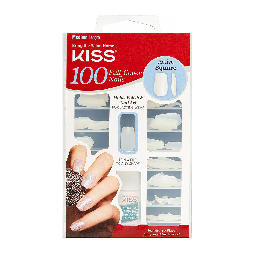 Kiss active square
