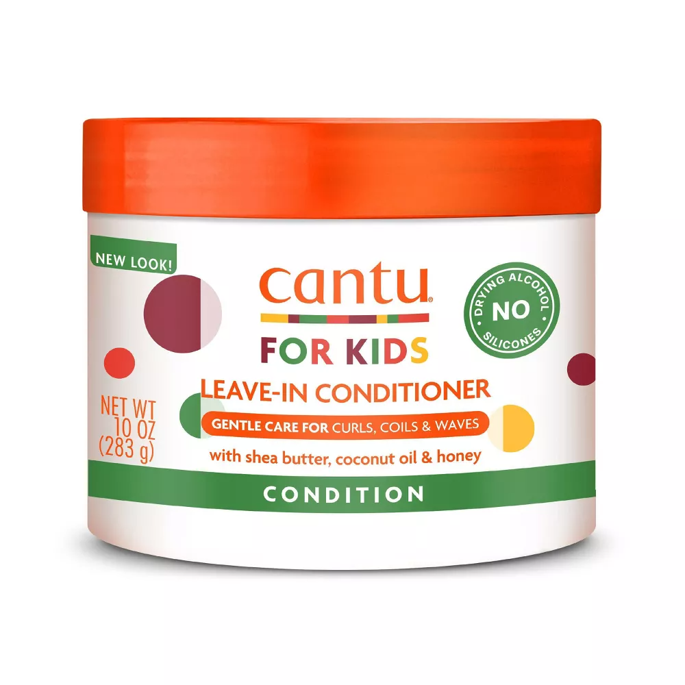 Cantu Care For Kids Leave In 10oz