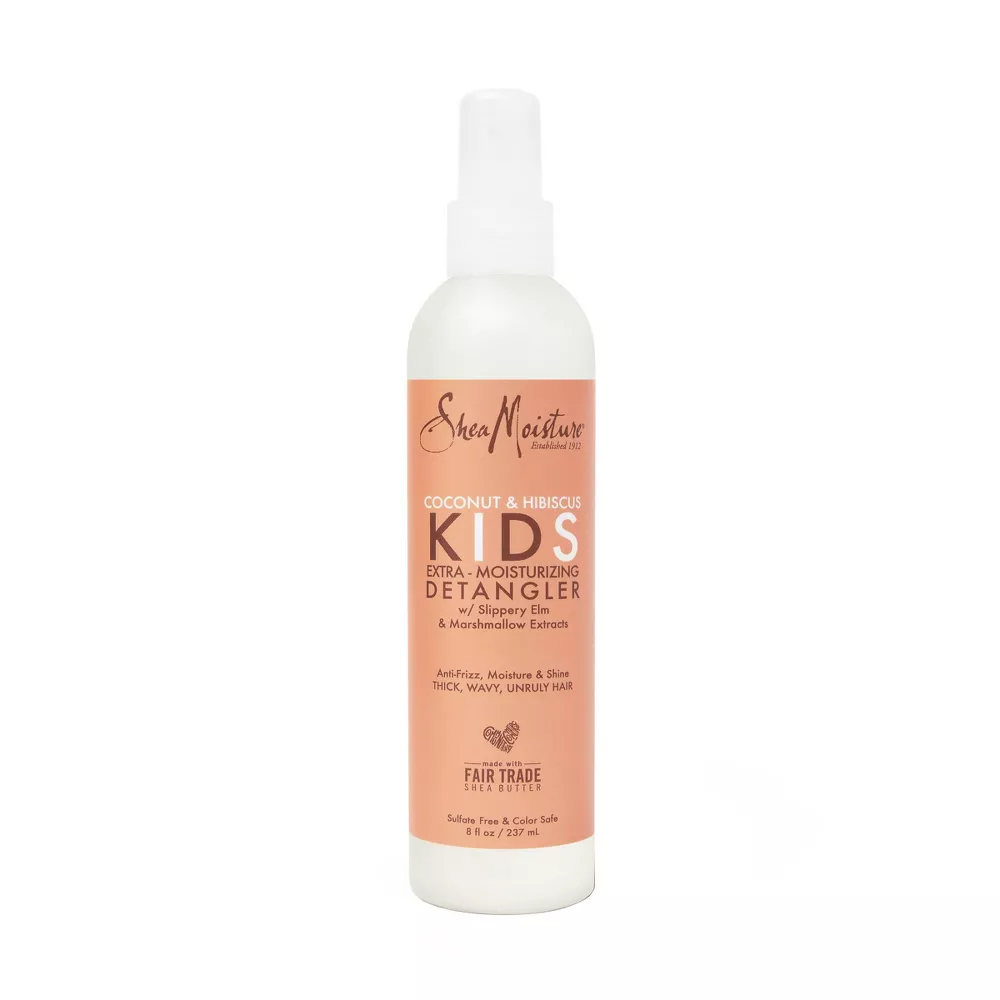 Shea Moisture Coconut & Hibiscus KIDS Extra-Moisturizing Detangler