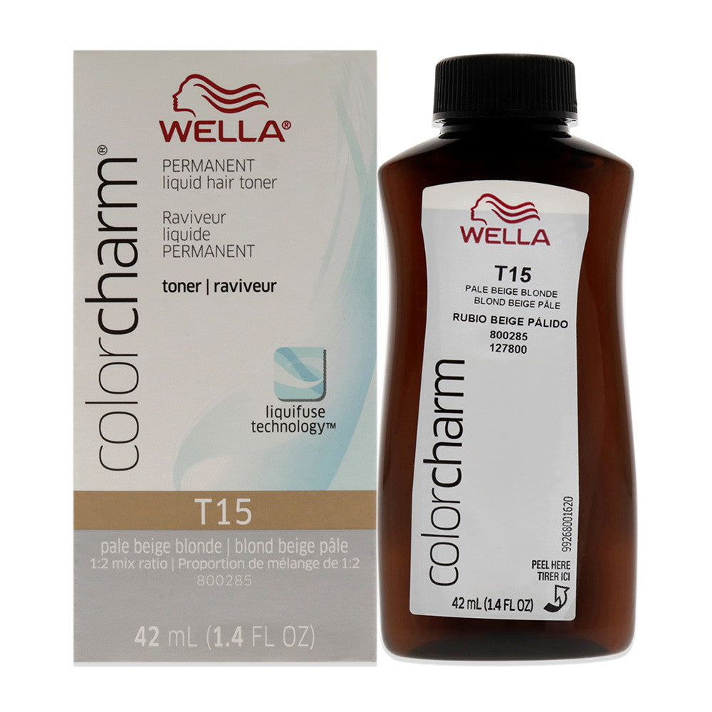 Wella T15