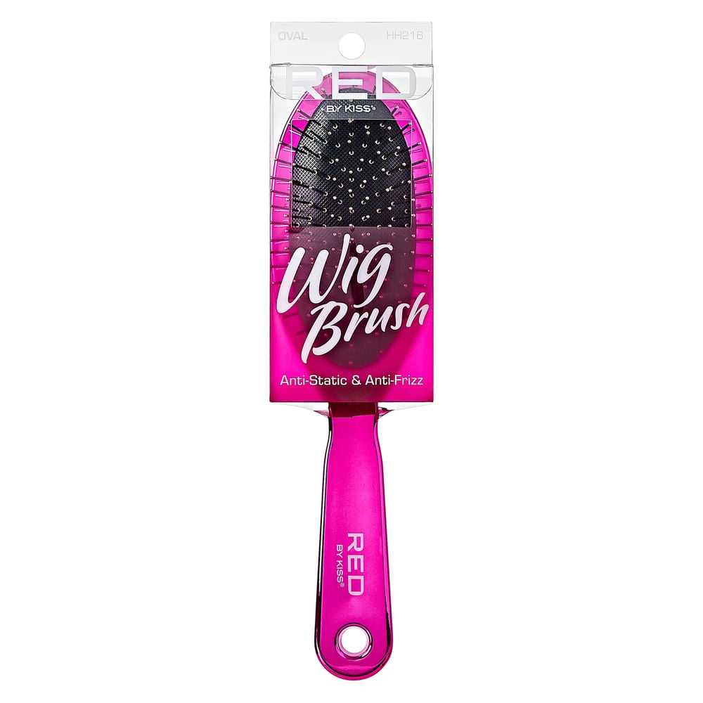 Red Wig Brush