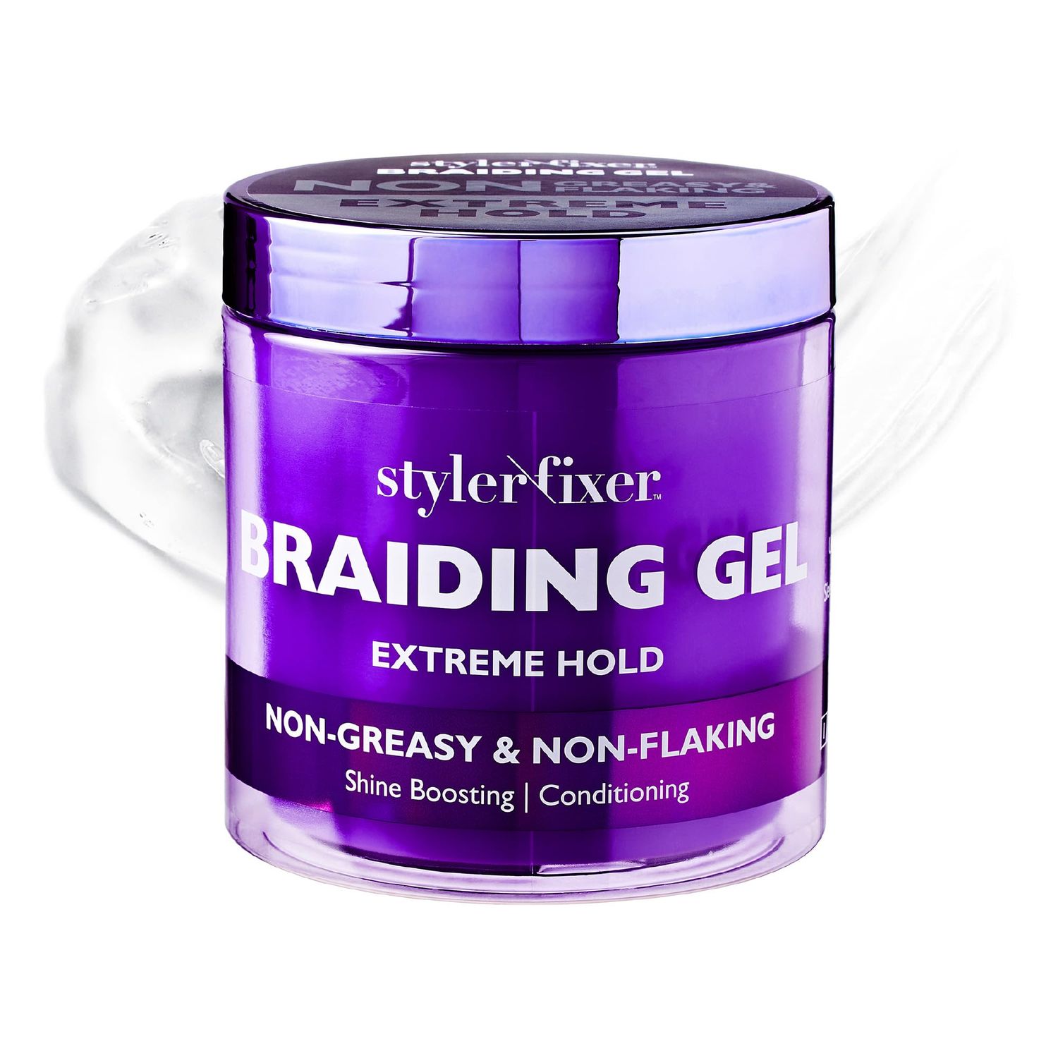 Style Fixer Braiding Gel