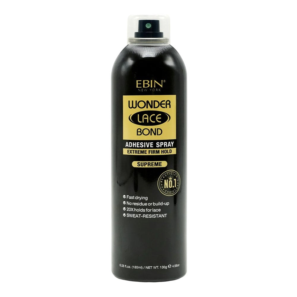 Ebin Lace Bond Spray 6oz