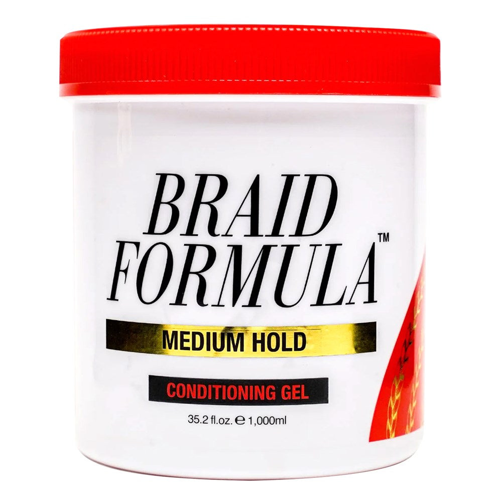 Ebin Braid Formula Aloe Vera 35.2oz