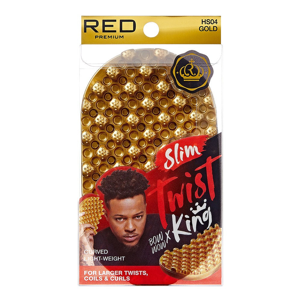 Gold Large Twist