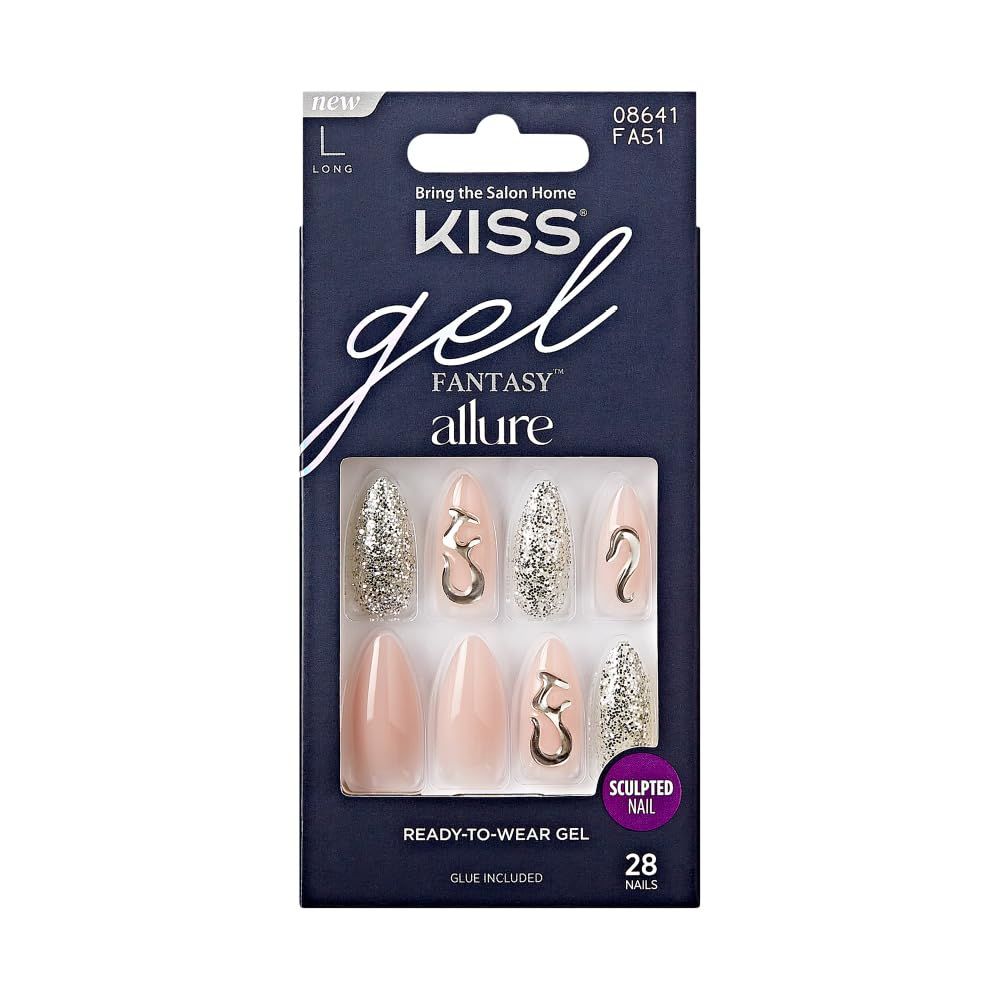 Kiss Gel Nails