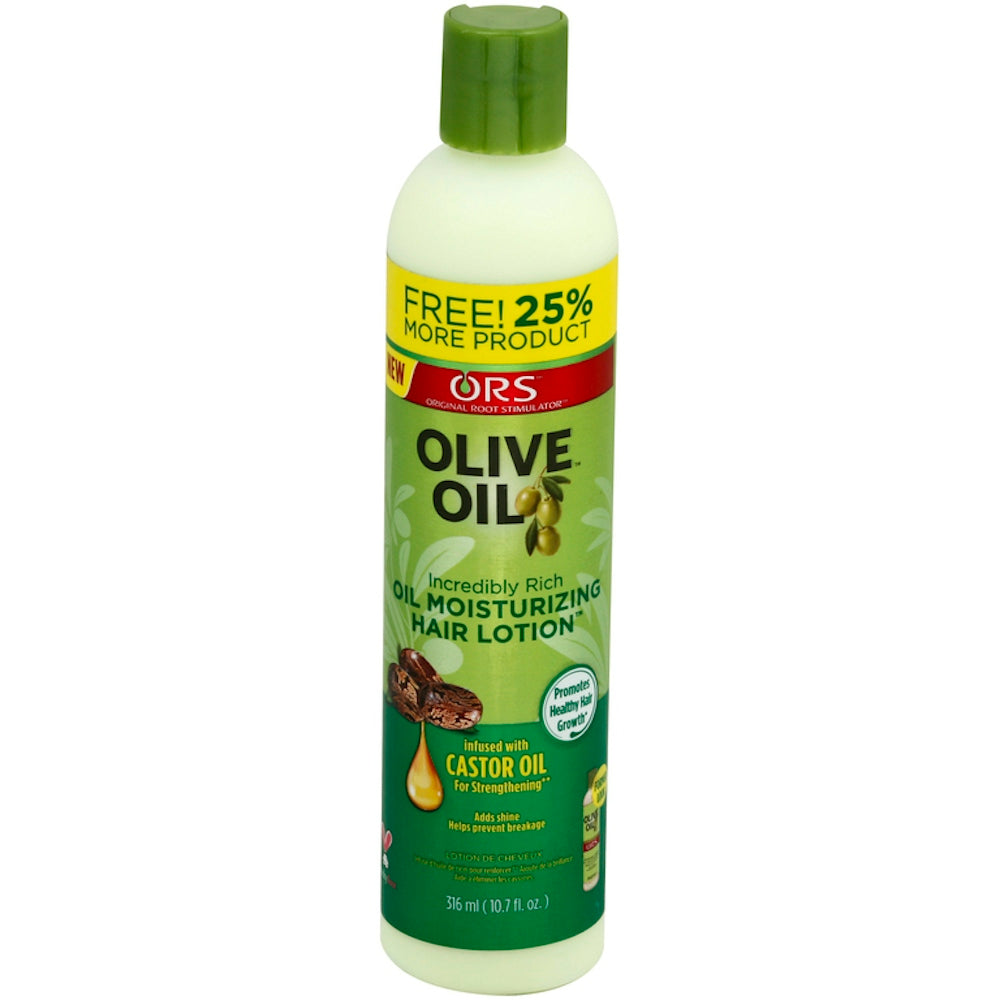 ORS Olive Oil Oil Moisturizer Hair Lotion 8.5 Oz *