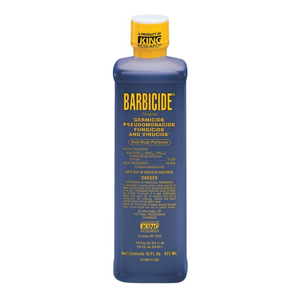 Barbacide 16oz