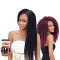 Equal Cuban Twist 16" #1B