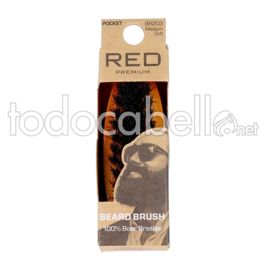 Beard Brush Small
